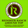 Reindeer Ranch at Round Top  Logo