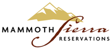 Mammoth Sierra Reservations by RedAwning Logo